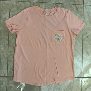 Style & Co Peace TShirt Medium